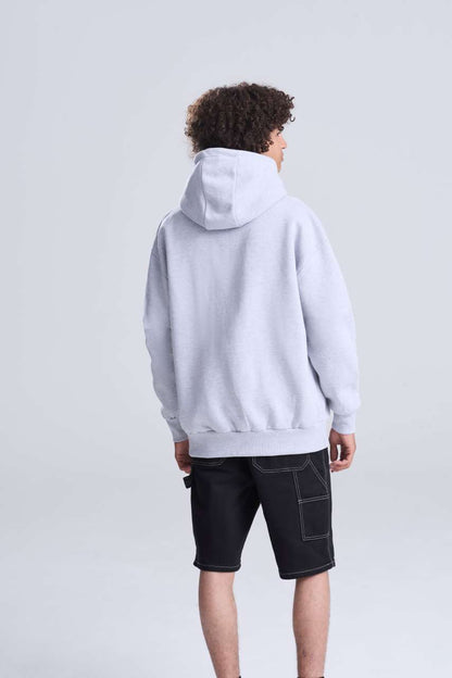 AWJH125 Heather Grey