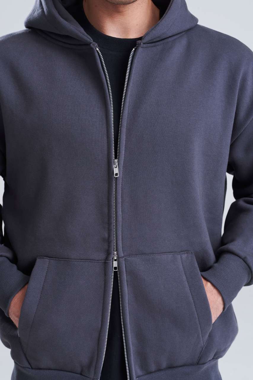 AWJH125 Heather Grey