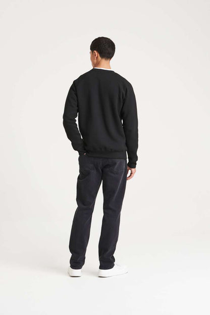 GRADUATE HEAVYWEIGHT SWEAT - Arctic White - Additional