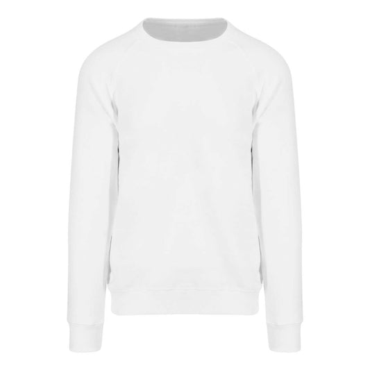 GRADUATE HEAVYWEIGHT SWEAT - Arctic White - Main