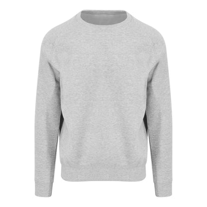 GRADUATE HEAVYWEIGHT SWEAT - Heather Grey - Main