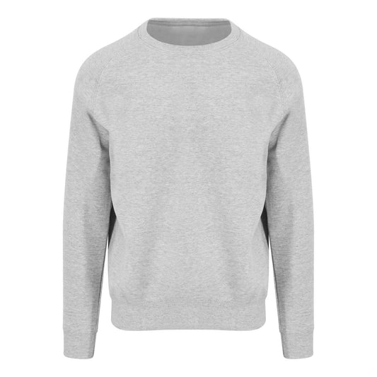 GRADUATE HEAVYWEIGHT SWEAT - Heather Grey - Main