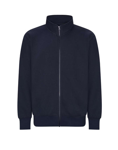 CAMPUS FULL ZIP SWEAT - New French Navy - Additional