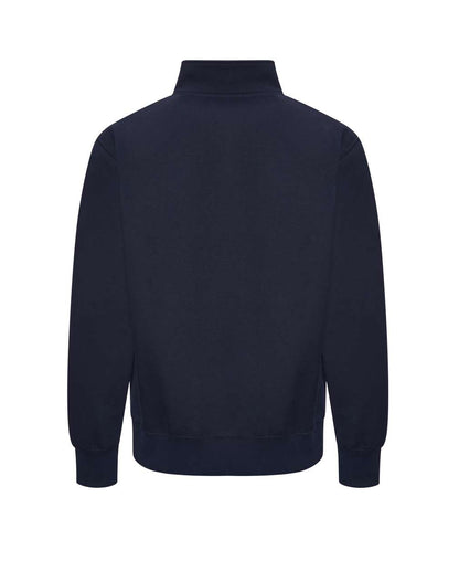 CAMPUS FULL ZIP SWEAT - New French Navy - Main