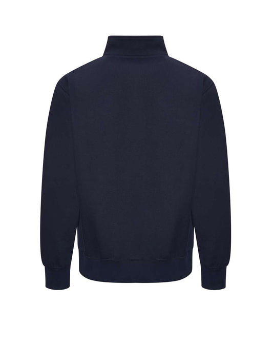 CAMPUS FULL ZIP SWEAT - New French Navy - Main