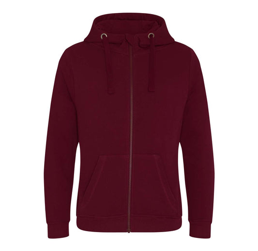 GRADUATE HEAVYWEIGHT ZOODIE - Burgundy - Main