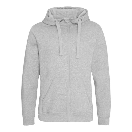 GRADUATE HEAVYWEIGHT ZOODIE - Heather Grey - Main