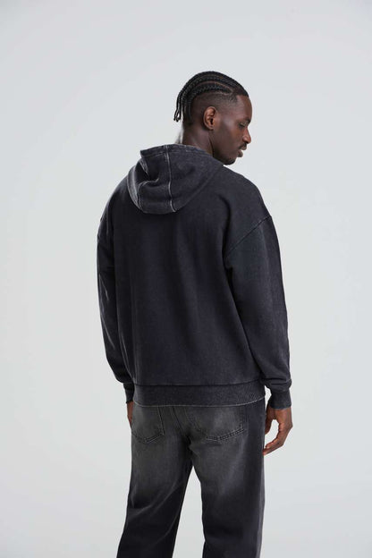 VINTAGE WASHED HOODIE