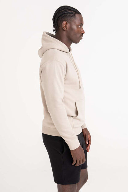 ORGANIC HOODIE - Arctic White - Additional