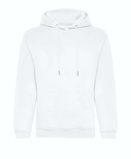 ORGANIC HOODIE - Arctic White - Main