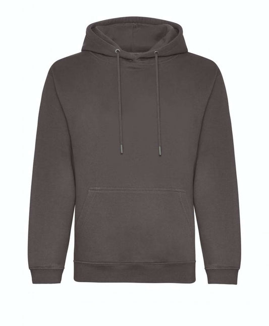 ORGANIC HOODIE - Charcoal - Main