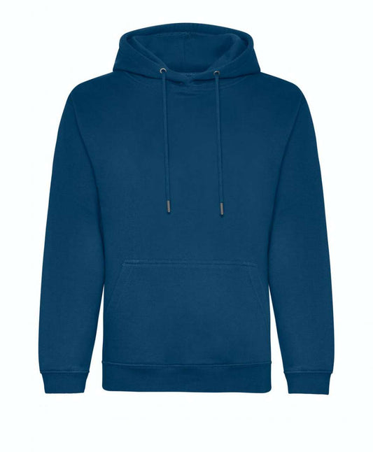 ORGANIC HOODIE - Ink Blue - Main