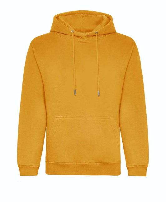 ORGANIC HOODIE - Mustard - Main