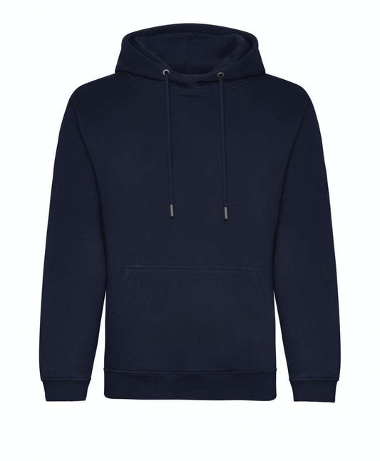 ORGANIC HOODIE - New French Navy - Main