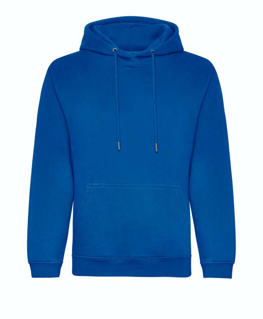 ORGANIC HOODIE - Royal Blue - Main