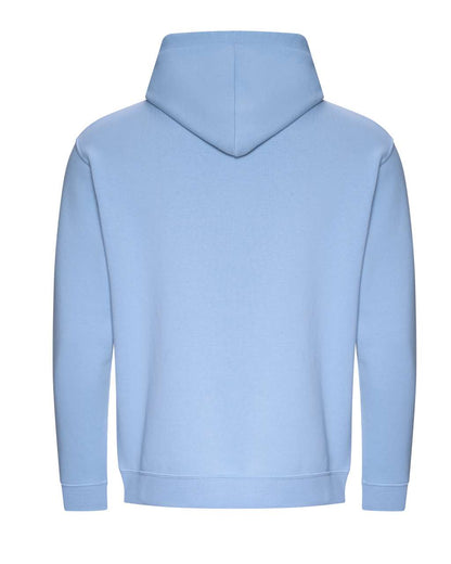 ORGANIC HOODIE - Sky Blue - Additional