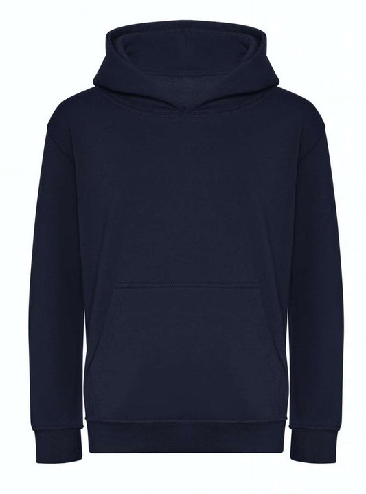 KIDS ORGANIC HOODIE - New French Navy - Main