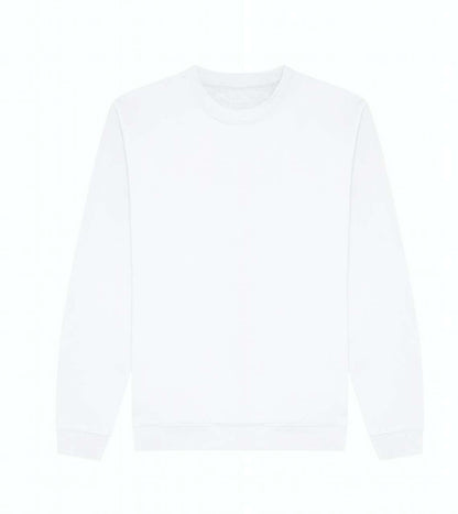 ORGANIC SWEAT - Arctic White - Main