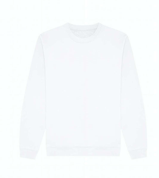 ORGANIC SWEAT - Arctic White - Main
