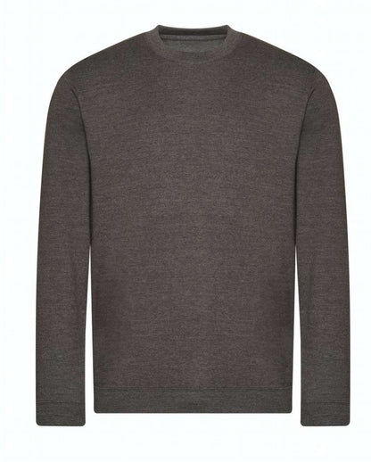 ORGANIC SWEAT - Charcoal - Main