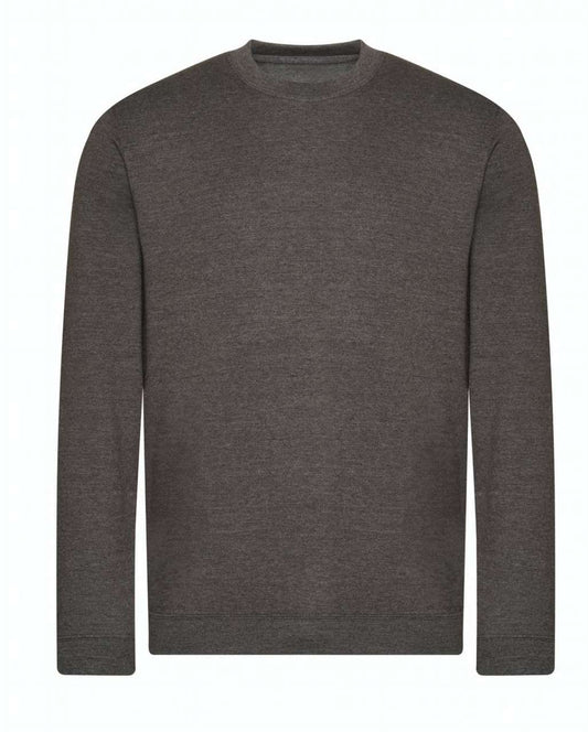 ORGANIC SWEAT - Charcoal - Main