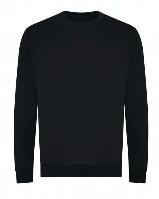 ORGANIC SWEAT - Deep Black - Main