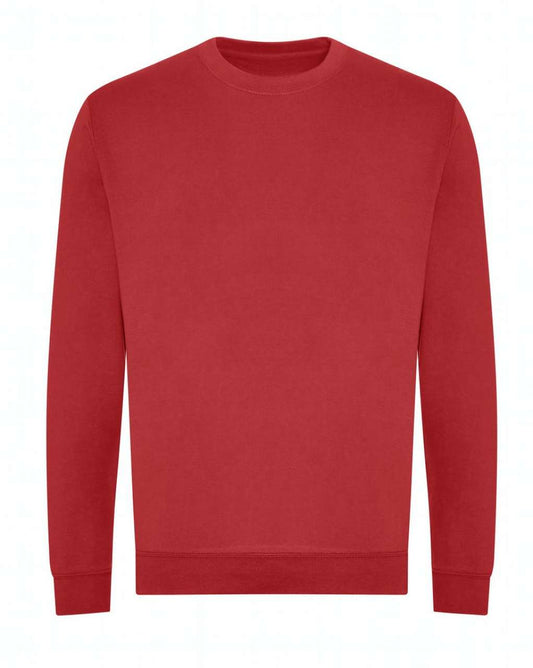 ORGANIC SWEAT - Fire Red - Main
