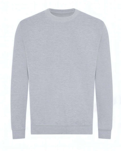 ORGANIC SWEAT - Heather Grey - Main