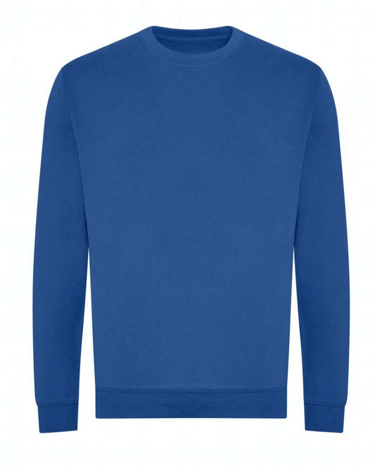 ORGANIC SWEAT - Royal Blue - Main