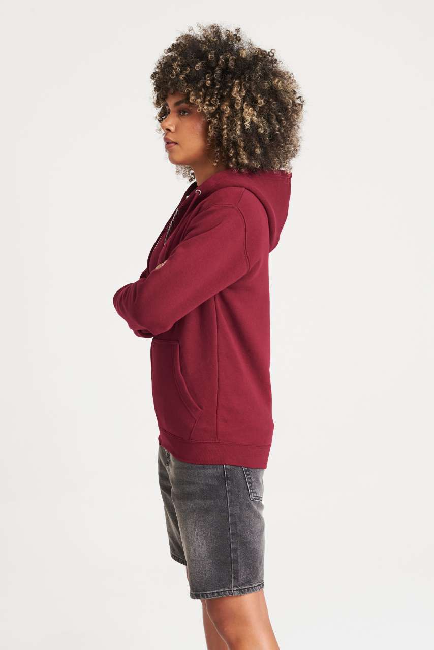 ORGANIC ZOODIE - Heather Grey - Additional
