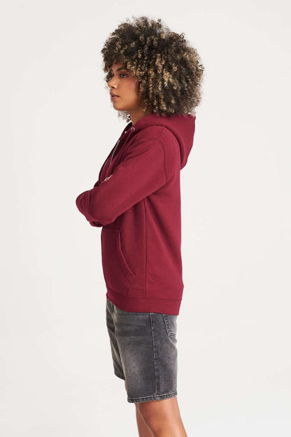 ORGANIC ZOODIE - Heather Grey - Additional