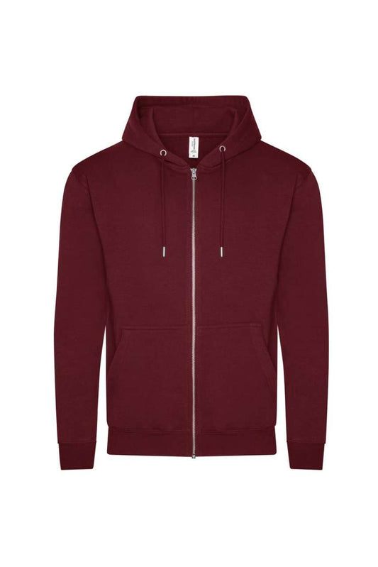 ORGANIC ZOODIE - Burgundy - Main