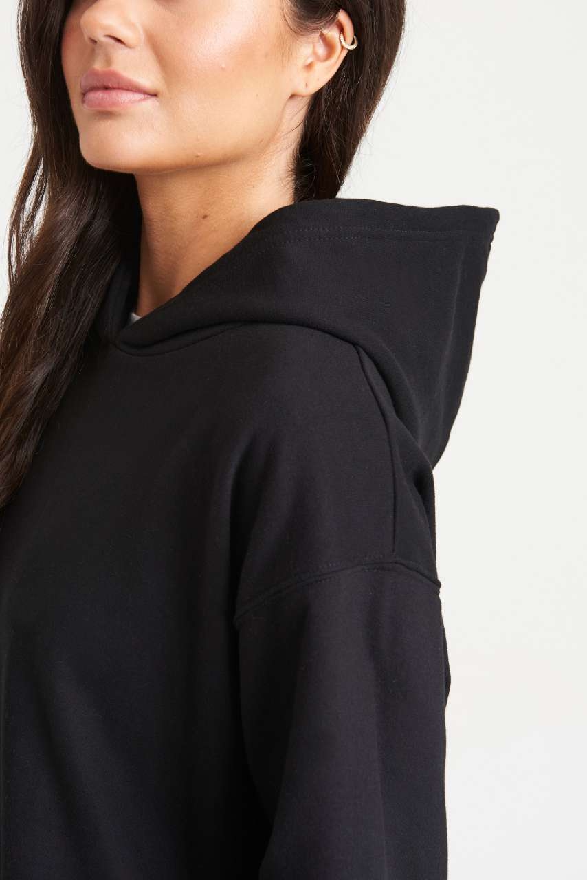 WOMEN'S RELAXED HOODIE - New French Navy - Additional