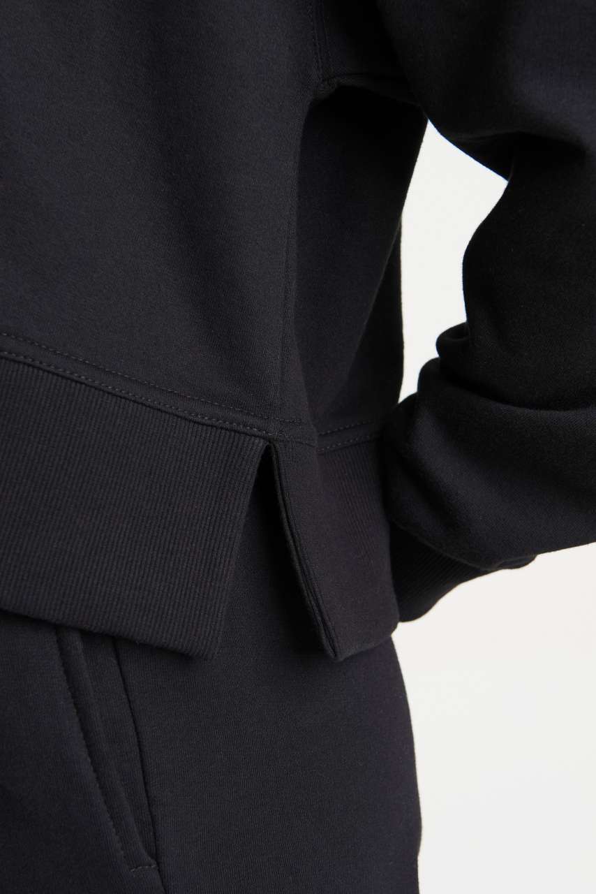 WOMEN'S RELAXED HOODIE - New French Navy - Additional