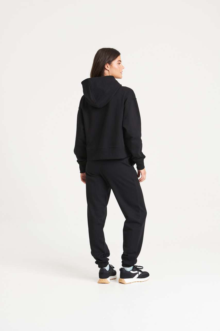 WOMEN'S RELAXED HOODIE - New French Navy - Additional