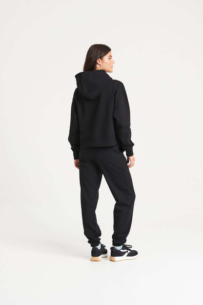 WOMEN'S RELAXED HOODIE - New French Navy - Additional