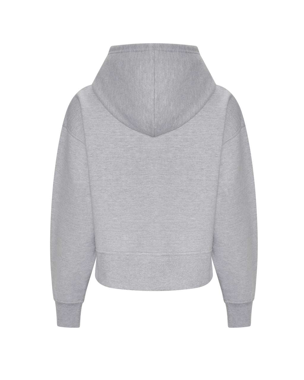 WOMEN'S RELAXED HOODIE - Heather Grey - Additional