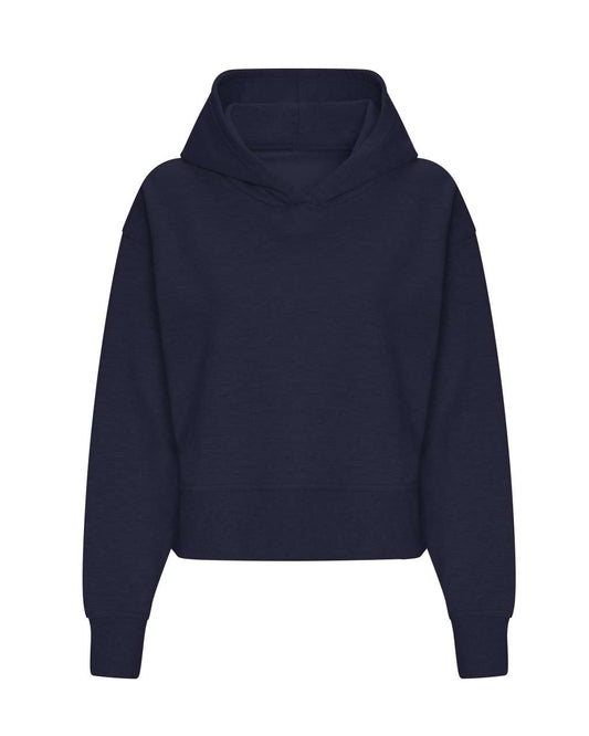 WOMEN'S RELAXED HOODIE - New French Navy - Main
