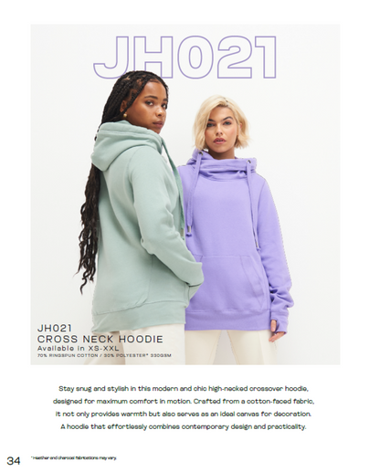 AWDIS LOOKBOOK 2024 - Lookbook - Additional