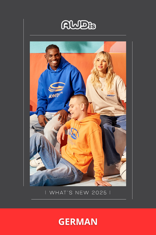 AWDIS LOOKBOOK DE 2025 - Lookbook - Main