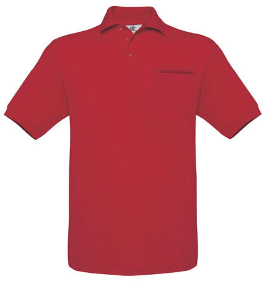 BCPU415 Red