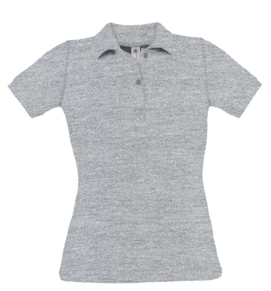BCPW455 Heather Grey