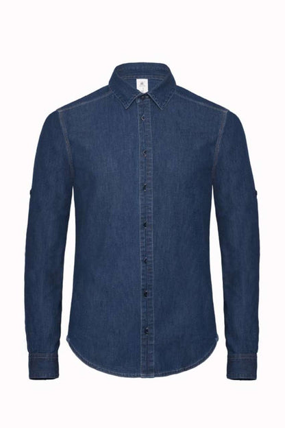 BCSMD85 Deep Blue Denim