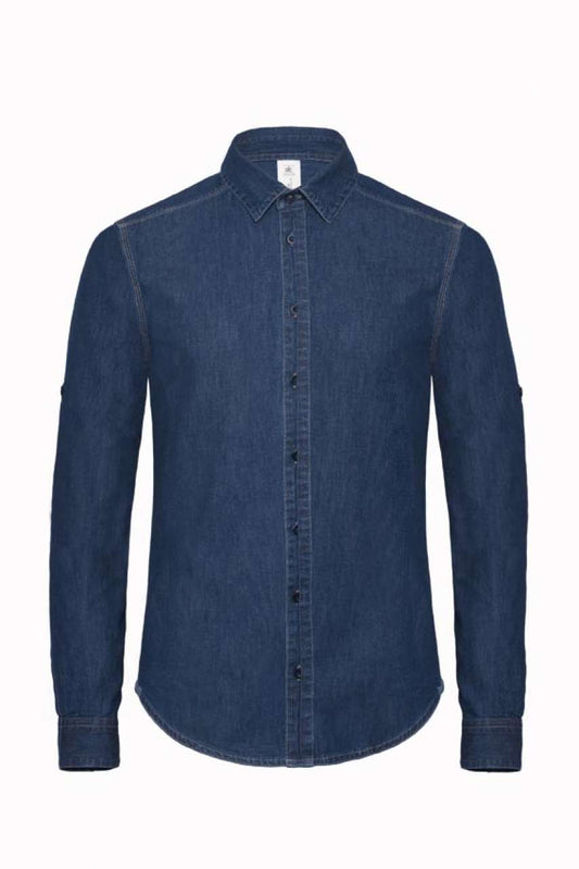 BCSMD85 Deep Blue Denim