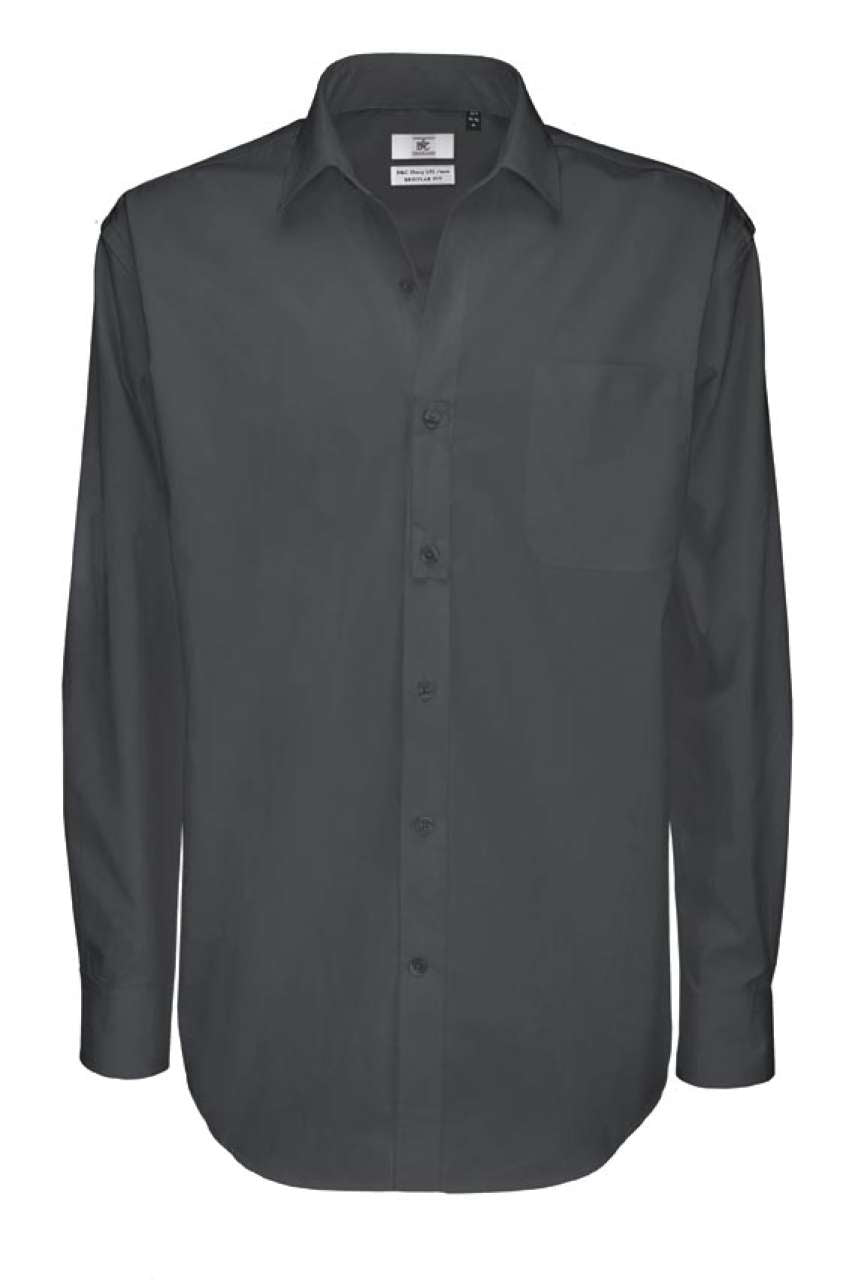 BCSMT81 Dark Grey