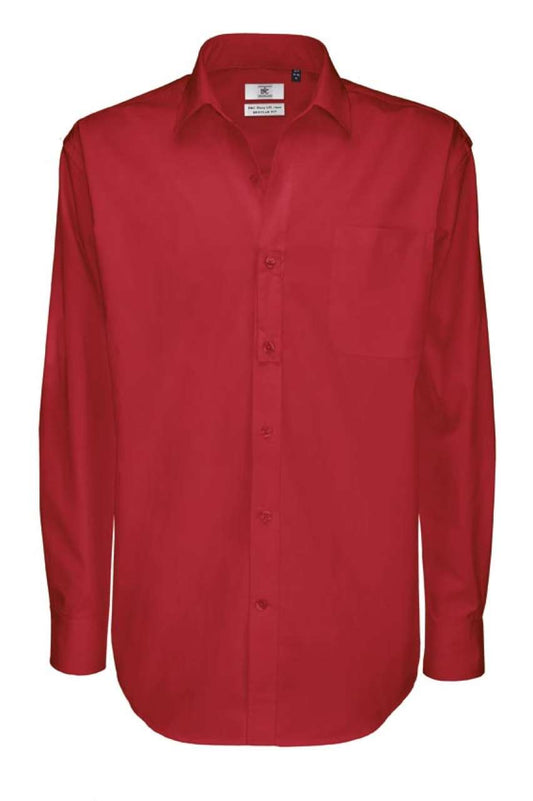 BCSMT81 Deep Red