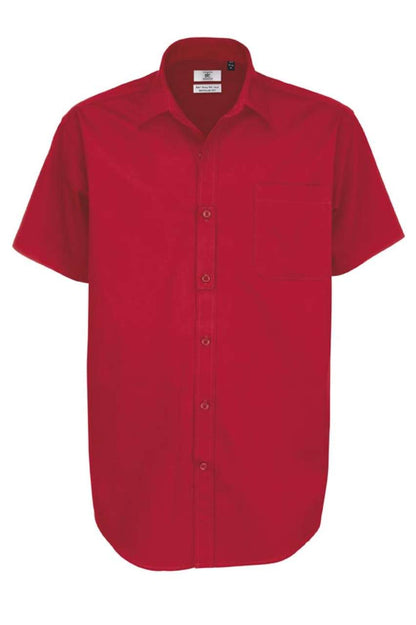 BCSMT82 Deep Red