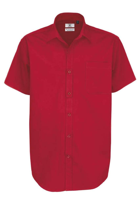 BCSMT82 Deep Red