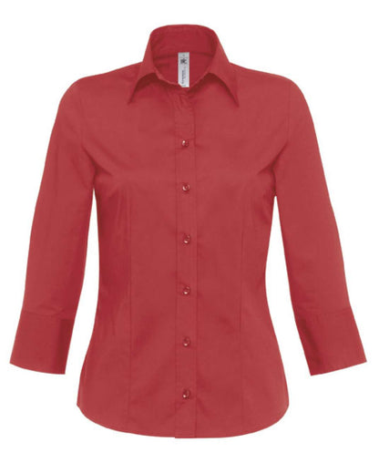 BCSW520 Deep Red