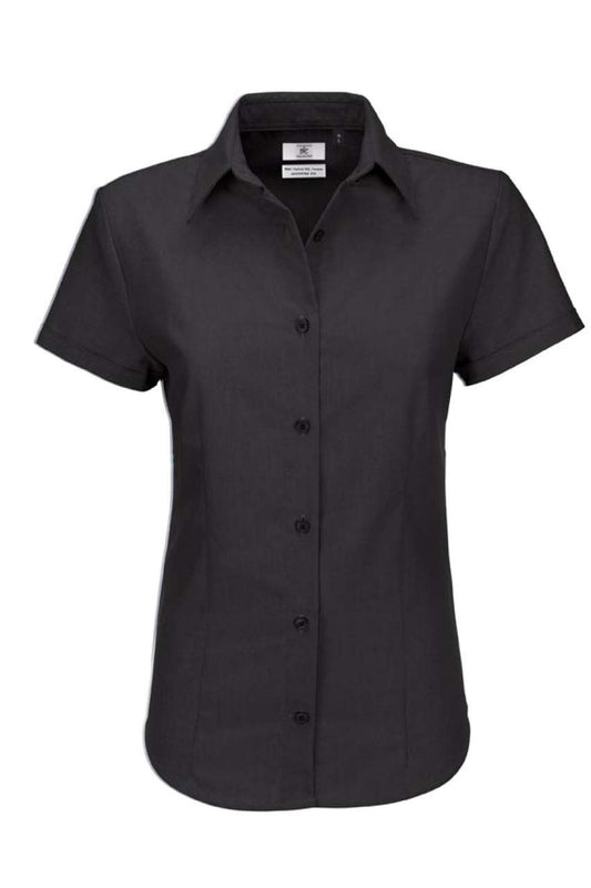 B&C OXFORD SSL /WOMEN